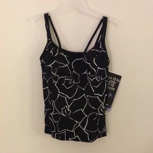 Lane Bryant Tankini Top